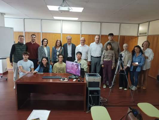 Celebrado con éxito el Taller "Mentalidad Emprendedora"